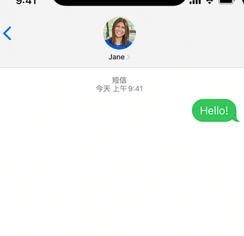 永安坝街道apple维修iPhone上无法正常发送iMessage信息