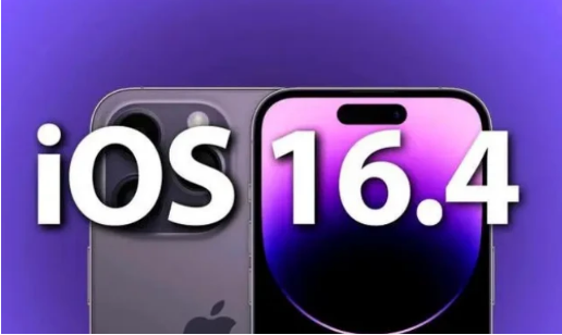 永安坝街道苹果14维修分享：iPhone14可以升级iOS16.4beta2吗？ 