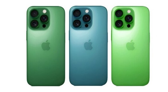 永安坝街道苹果手机维修分享iPhone 17 Pro新配色曝光 