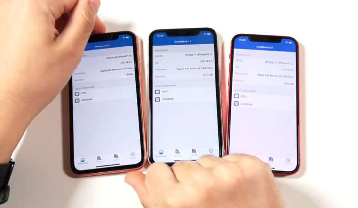 永安坝街道苹果手机维修分享苹果 iOS 14.5.1“降速门”临时解决方案 