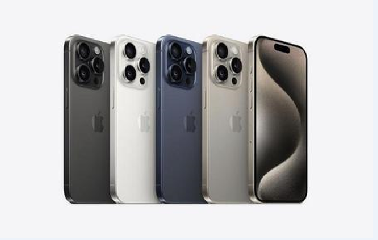 永安坝街道苹果维修点分享iPhone 15 Pro进水维修 
