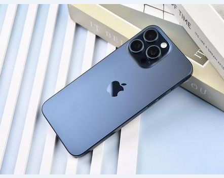 永安坝街道苹果维修点分享iPhone 15 Pro Max进水维修 