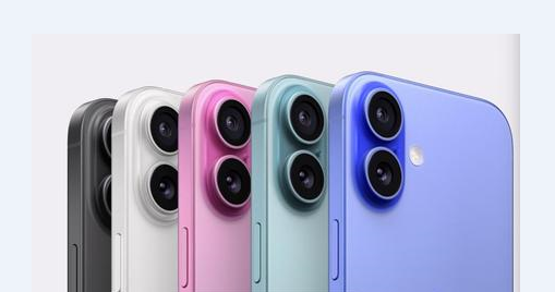永安坝街道苹果维修点分享iPhone 16 Plus进水维修 