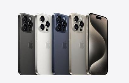 永安坝街道苹果维修点分享iPhone 15 Pro自动关机故障解析 