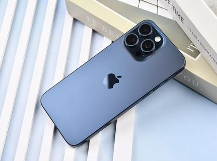 永安坝街道苹果维修点分享iPhone 15 Pro Max自动关机造成的原因 