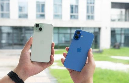 永安坝街道苹果维修点分享iPhone 16 Plus扩容搬板与系统坑 