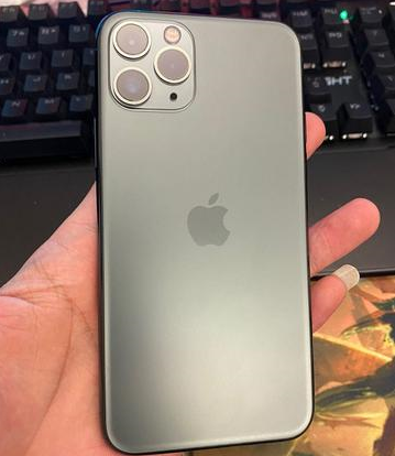 永安坝街道苹果维修点分享iPhone 11 Pro电池发烫小众问题解读 