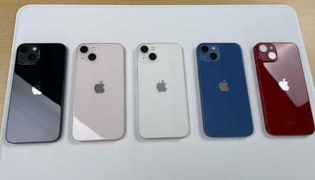 永安坝街道苹果维修点分享iPhone 13电池发烫多类故障解析 